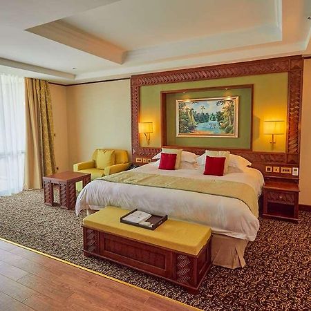 Goma Serena Hotel Kamer foto