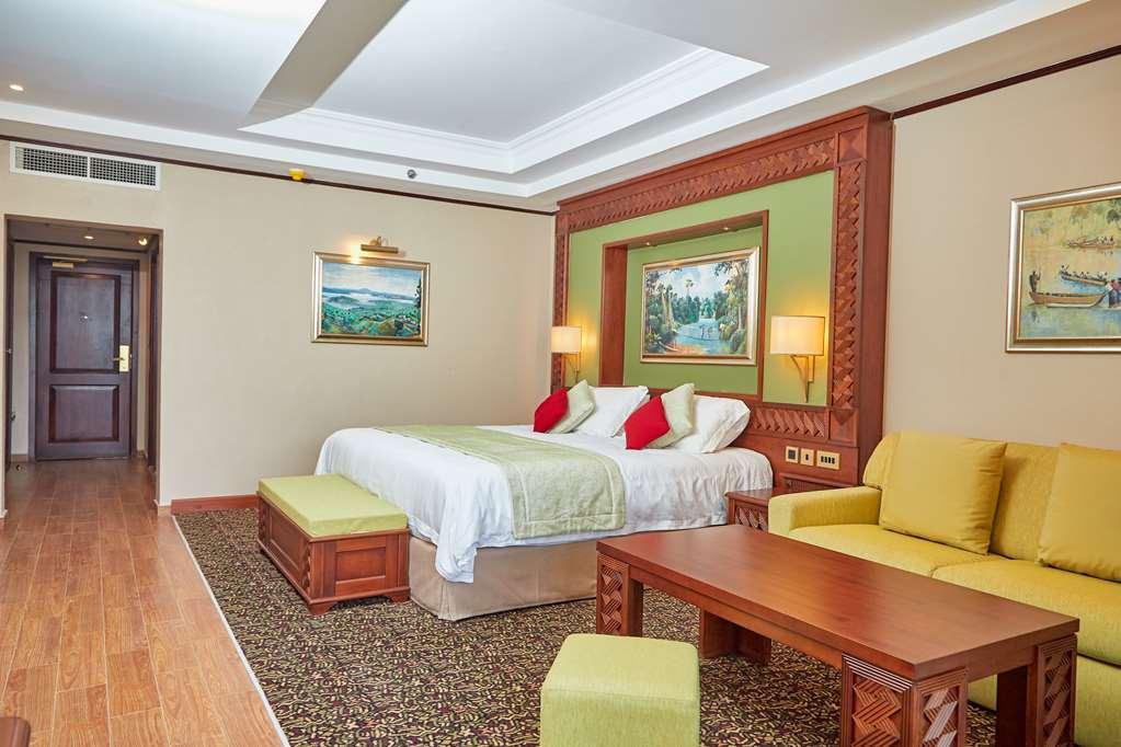 Goma Serena Hotel Kamer foto