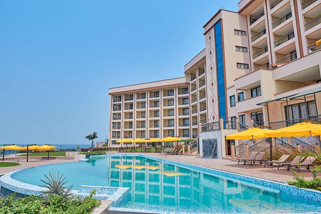 Goma Serena Hotel Faciliteiten foto