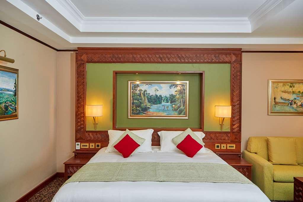 Goma Serena Hotel Kamer foto