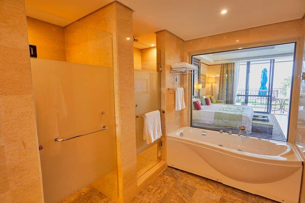 Goma Serena Hotel Kamer foto