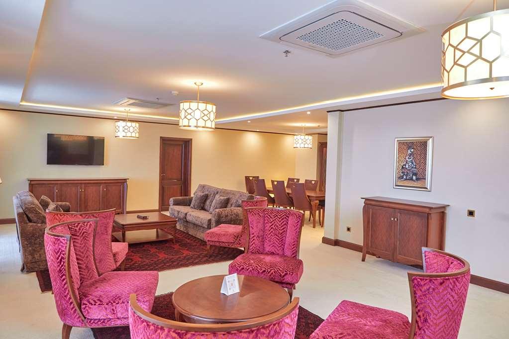 Goma Serena Hotel Kamer foto