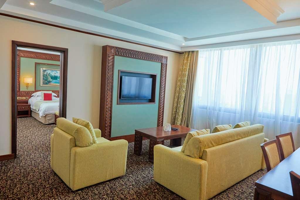 Goma Serena Hotel Kamer foto