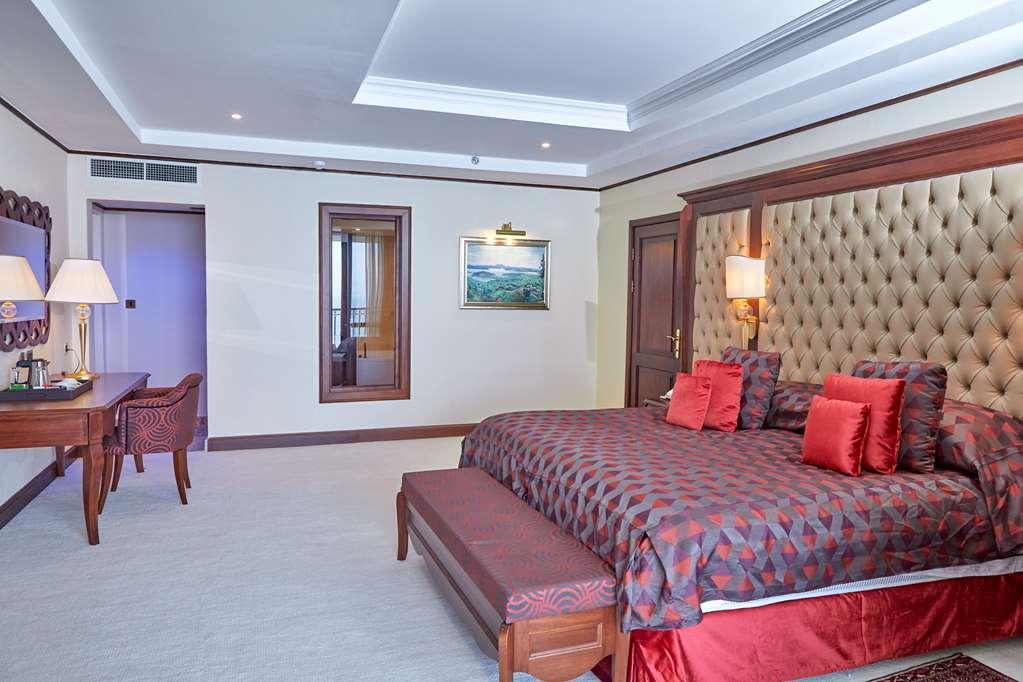 Goma Serena Hotel Kamer foto