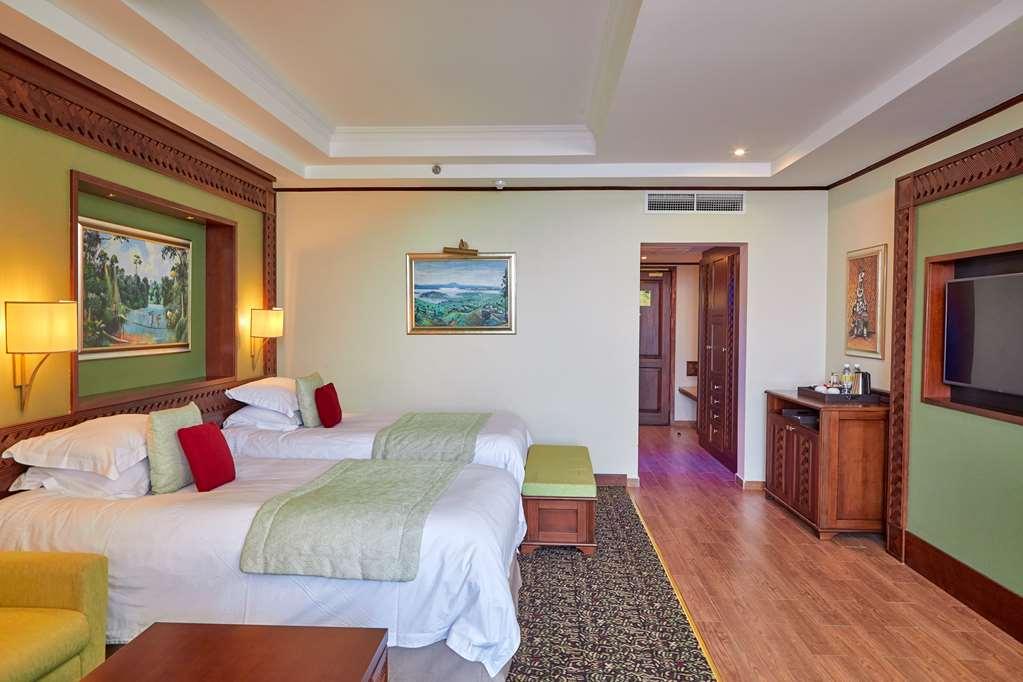 Goma Serena Hotel Kamer foto