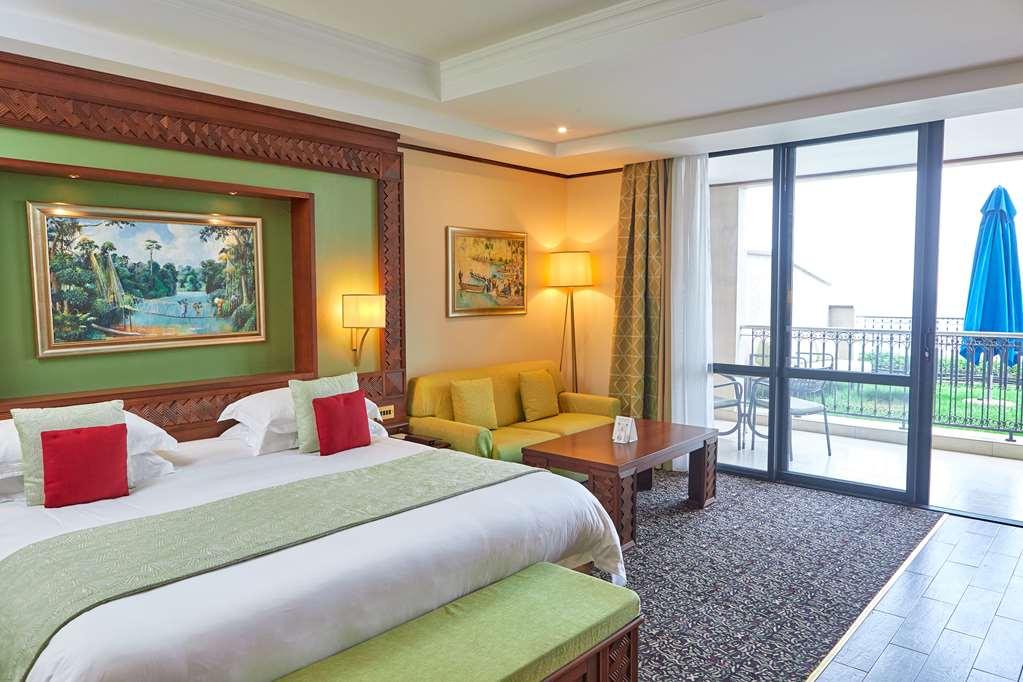 Goma Serena Hotel Kamer foto