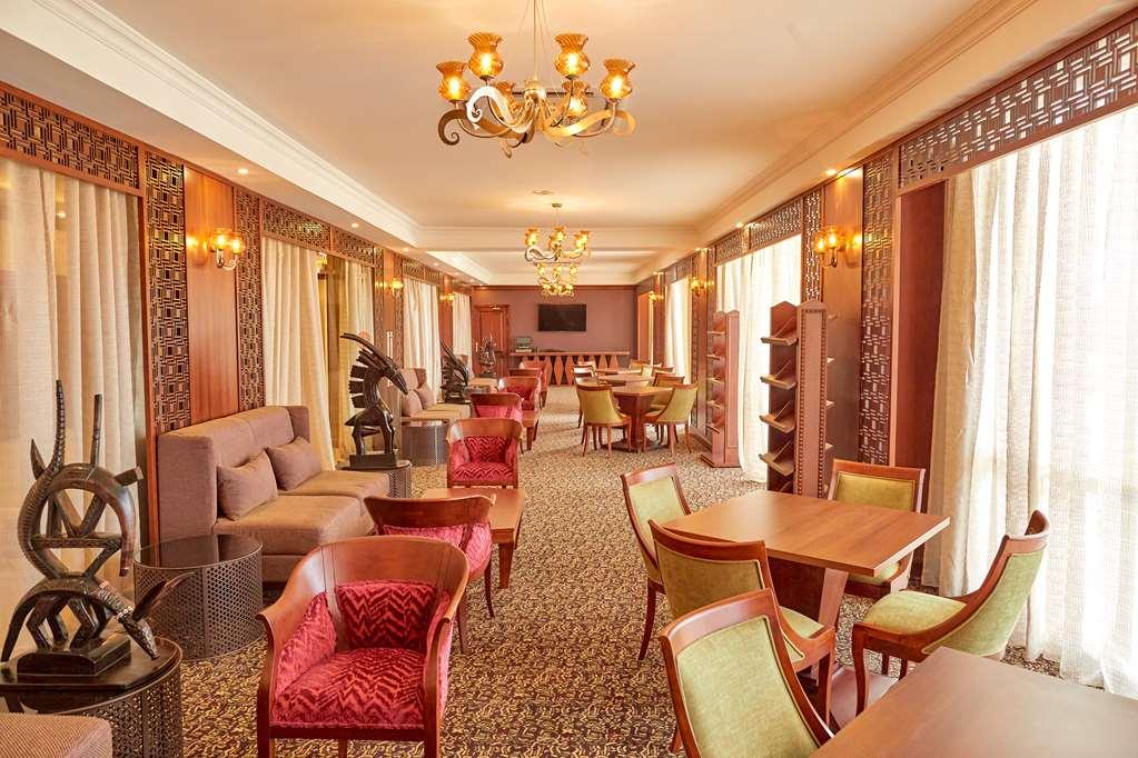 Goma Serena Hotel Interieur foto