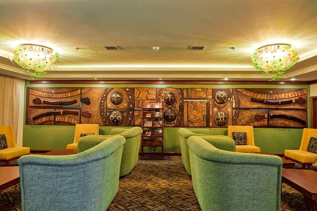 Goma Serena Hotel Interieur foto