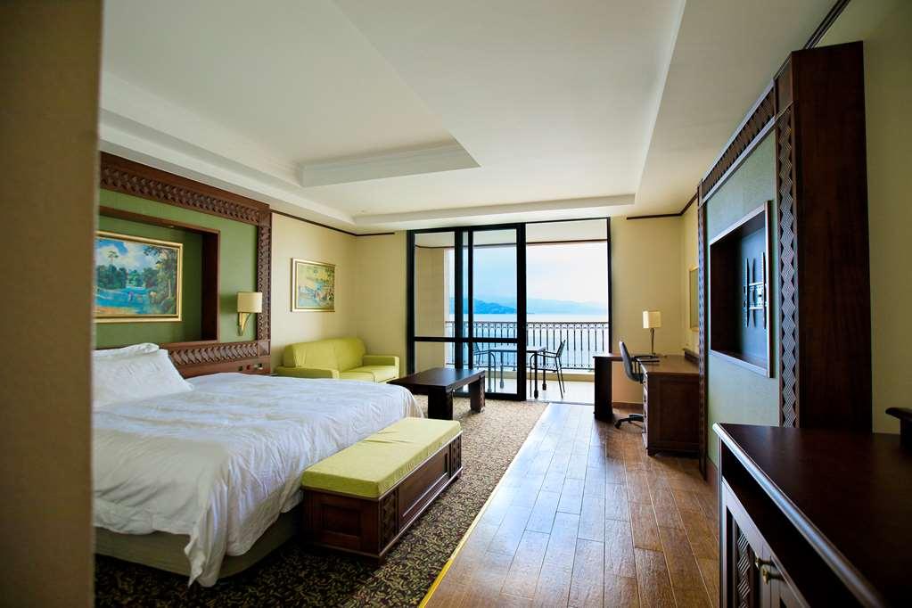 Goma Serena Hotel Kamer foto
