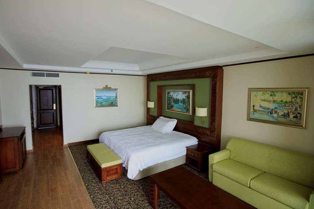 Goma Serena Hotel Kamer foto
